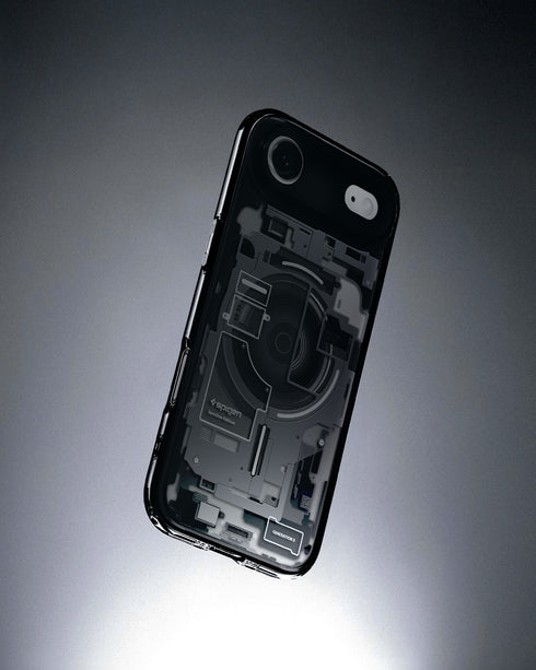 Spigen iPhone Air 保護殼 – Ultra Hybrid Zero One(MagFit 磁吸版)
